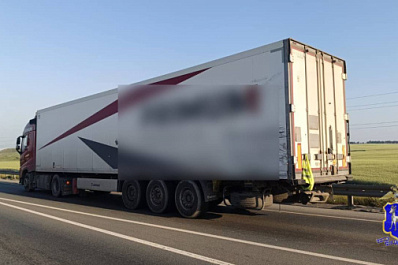 Стали известны подробности смертельного ДТП с фурами в Самарской области