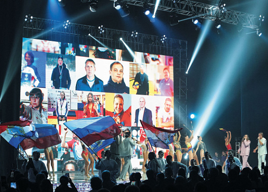 От фехтования до пауэрлифтинга: в Самарской области подвели спортивные итоги года