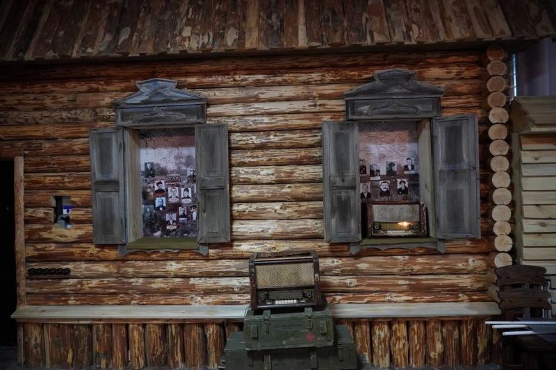 "Созданный музей в Борском станет основой для воспитания патриотов": Дмитрий Азаров - о сохранении исторической памяти