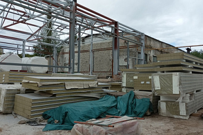 В Жигулевске две котельные готовят к новому отопительному сезону