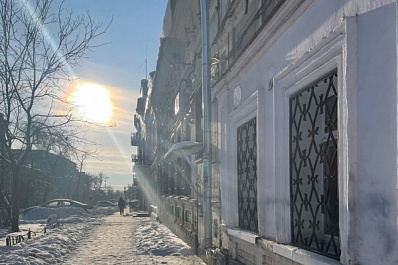 В Самарской области 2 февраля будет облачно и по-зимнему тепло