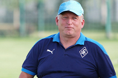 Главный тренер "Крыльев Советов": лечение Ивана Сергеева приносит плоды 