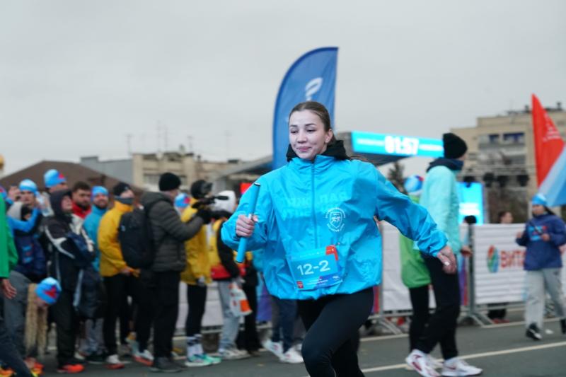 5 км по улицам Самары: как спортсмены готовились к массовому забегу