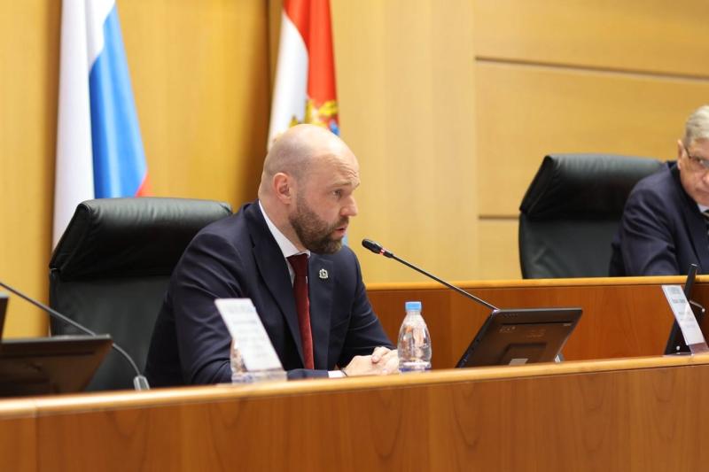 Профицит средств и поддержка социальной сферы: в губдуме отчитались об исполнении бюджета за 2024 год