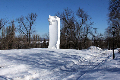 Фонтан у Ладьи запустят 20 апреля