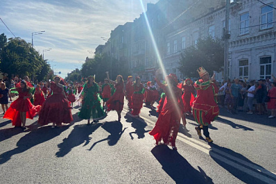 Карнавал и концерты: сызранский фестиваль "Серебряные трубы Поволжья" хотят вывести на федеральный уровень