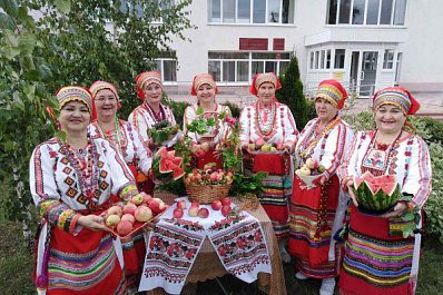 Фольклорный ансамбль из Курумоча сохраняет традиции мордовской культуры