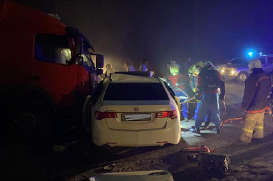 Прокуратура начала проверку из-за ДТП с тремя погибшими под Самарой