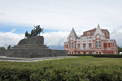 В Самаре на фестивале "Волга театральная" зрители увидят 13 спектаклей 