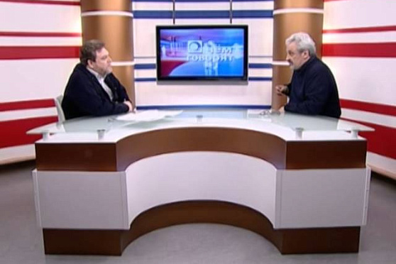 О чем говорят 14.03.2014