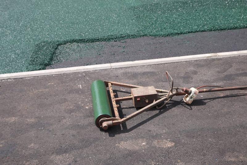 В самарском сквере высадили более 1500 растений