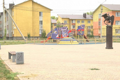 В Отрадном в 2021 году по нацпроекту обновят семь дворов