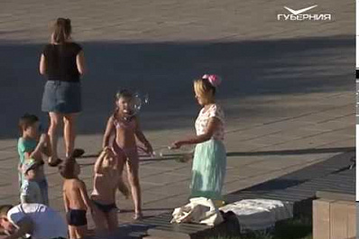 Благотворительный концерт в Самаре провели участники молодежного форума iВолга