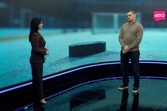 Николай Владимиров – о развитии хоккея в Самарской области