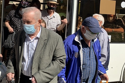 В Самаре 20 июня возобновят перевозки по дачным маршрутам