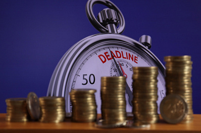 Россияне смогут списать долги на 1,6 млрд рублей в 2022 году