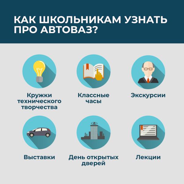 Путевка в жизнь: шефство над 40 школами Тольятти взяло одно из крупнейших предприятий региона