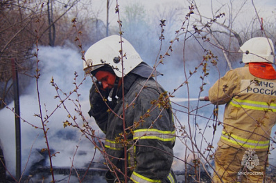 Как предотвратить пожар на природе: рекомендации МЧС 