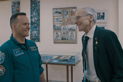 В Самаре покажут премьеру фильма о космонавте Сергее Авдееве