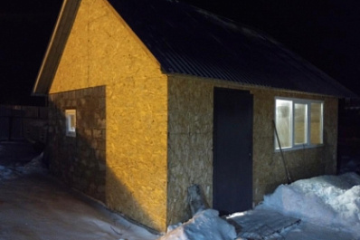 9-летняя девочка и ее мать погибли в бане в Самарской области