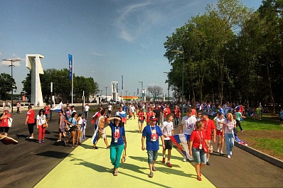 Министр спорта РФ назвал Самара Арену главным украшением областного центра