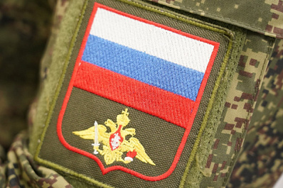 В Самарской области новобранцы спортроты ЦСКА приняли Военную присягу