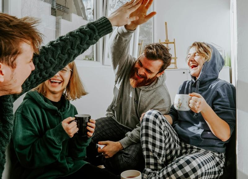 Больше не спрашивать "ты где?": тестируем модный сервис, который показывает друзей на карте