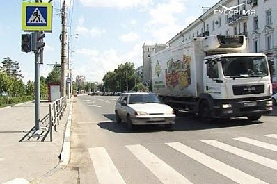 В Самарской области снизилось число ДТП