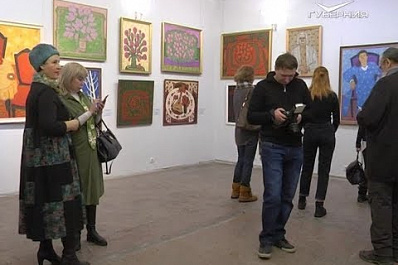 "Большое в малом": в Самаре открылась новая выставка