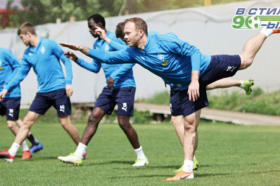 "Крылья Советов" выйдут на игру в непривычном составе для болельщиков