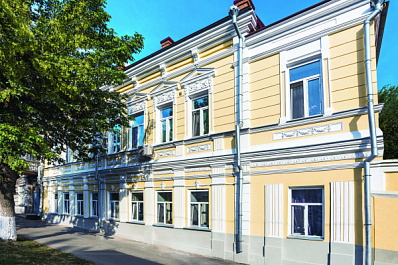 В Самаре взяли под охрану дом мещанина Синицына на улице Куйбышева