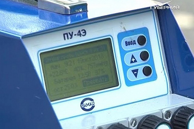 Мобильная экологическая лаборатория продолжает отслеживать состояние воздуха в Тольятти