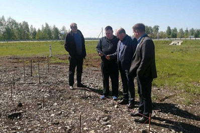 В Похвистневском районе появится сквер Учителей 