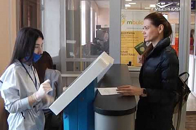 Миграционная служба Самарской области работает в полную силу