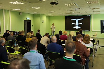 На Самарском инжиниринговом форуме обсудили вопросы подготовки специалистов для беспилотной авиации