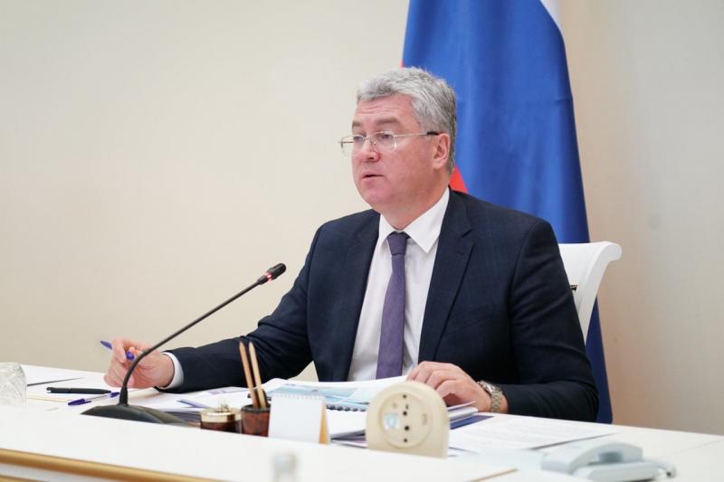 Виктор Кудряшов: "Резервы, запасы бюджета позволяют без каких-либо ограничений финансировать все проекты и программы"