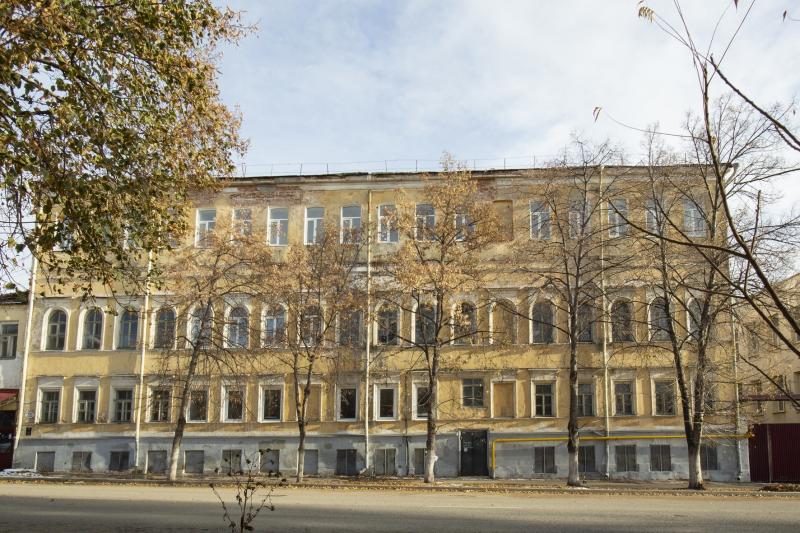 В Самаре утвердили предмет охраны здания казначейства XIX века