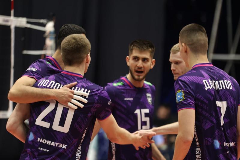 "Нова" впервые в своей истории провела матч в Тольятти — против "Зенита"