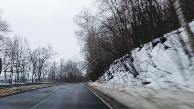 В Самарской области отремонтируют дорогу, по которой курсирует школьный автобус