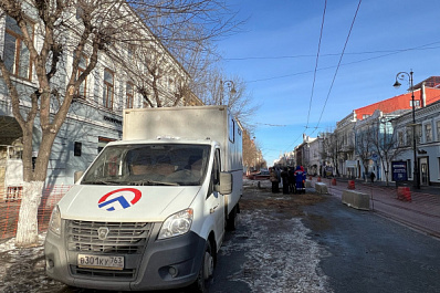Дорога открыта: в Самаре на улице Куйбышева завершили перекладку канализационной трубы