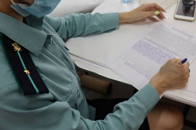 В Самаре судебные приставы "поставили на место" назойливых коллекторов