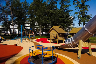 В Самарской области благоустроят на 23 двора больше, чем планировалось