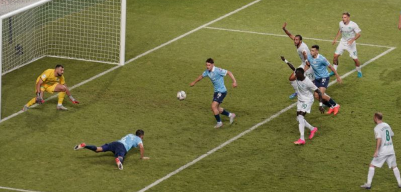 Вячеслав Федорищев - о матче КС и "Ахмата": "Настоящий болельщик - это быть рядом с любимой командой не только после побед"