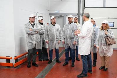 Развитие межрегиональных связей: делегация Самарской области посетила Новосибирск с бизнес-миссией