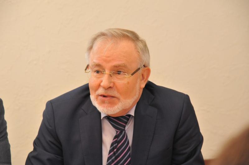 Виктор Полянский: "Выборы в Самарской области проходят прозрачно и легитимно"