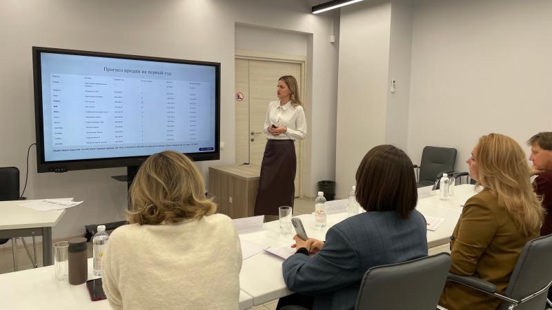 Самарские предприниматели повысили уровень бизнес-знаний в акселераторе "ПРОбизнес"