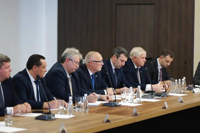 В Самарской области по решению губернатора будет создан Совет по территориальному развитию