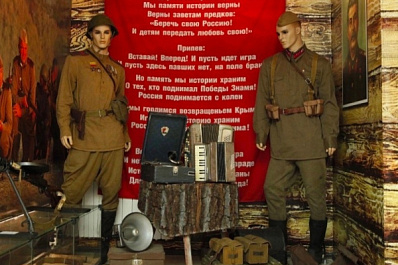 В Тольятти приглашают посетить Музей боевой славы