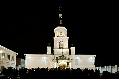 Соцопрос: россияне уверены, что церковь влияет на нравственность общества