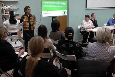 В Самаре вновь прошла инклюзивная ярмарка вакансий